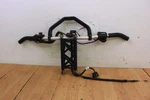 2017 Ski-doo Summit 600 E-tec Handlebars With Controls 8" Riser. Fixed Price $149.00.
