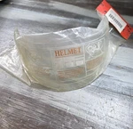 Afx Motorcycle Helmet Clear Replacement Shield P/n 0130-0288 FX90 FX100. Fixed Price $19.95.
