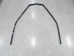Arctic Snowmobile 1994-2000 Bearcat Ext Zr Rear Bumper 0706-952. Fixed Price $125.47.