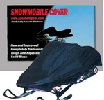 Katahdin Universal Snowmobile Cover X-large KG01026. Fixed Price $59.43.