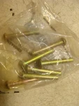 New Ski-doo Oem Brp 390004800 Solid Steel Rivet Qty (1). Fixed Price $5.88.