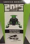 2015 Arctic Cat 4 Stroke Zr Xf Pantera 5000 7000 9000 Service Shop Manual New. Fixed Price $209.99.