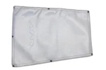 New Oem Polaris 2870783 Grey Hood Bib Nos. Fixed Price $49.98.