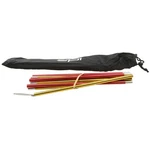 Spi Aluminum Avalanche Probe - 9' Collapsible With Nylon Carry Case. Fixed Price $49.95.