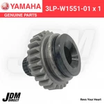 1986 1999 Yamaha Virago Xv 1100 Oem Starter Idler Gear Set 3LP-W1551-01. Fixed Price $163.99.