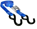 Spi 12-140-2 Tie Down Straps 1" X 66" 2000 Lb. Blue. Fixed Price $34.63.