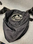Choko Black Handlebar Pouch 97-0200-00. Fixed Price $17.95.