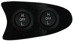 Rsi Switch Cluster Relocation Kit DP-4 0605-0008. Fixed Price $35.96.