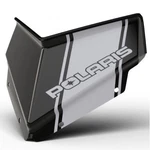 Polaris Snowmobile New Oem Low Windshield With Striped Logo, 2880385. Fixed Price $129.99.