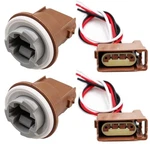 2PCS Tail Lights Socket Connector Kit Compatible With Polaris Sportsman 400,. Fixed Price $40.49.