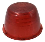 Genuine Vintage Arctic Cat 0116-155 Snowmobile Taillight Lens Fits 1970. Fixed Price $16.00.