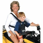 Katahdin Extreme Gear Kid Karrier Harness KG0123 - Atv/snowmobile/outdoor. Fixed Price $24.00.