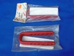 Set Of 2 Sno-stuff Snowmobile Trailer Sled Ski Anti-theft Coupler Brackets Locks. Fixed Price $15.25.