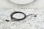 2018 Polaris Pro Rmk 800 Axys Tail Light Harness 163" 2413066. Fixed Price $19.00.