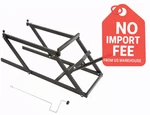 Black Ice Snowmobile Lift Jack With Manual Hand Crank 700 Pound Capacity. Fixed Price $173.00.