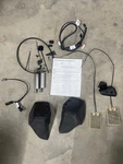 Ski-doo 860201322 Heated 1+1 Grip With Guard. Fixed Price $125.00.