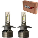 Ski-doo Mxz 550R Led Bulbs 2002-2014 35W Super Bright 5000 Lumens, Skidoo. Fixed Price $72.00.