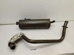 2008 Arctic Cat Prowler Xtx 700 H1 4X4 Oem Muffler Exhaust Pipe 0512-401. Fixed Price $246.99.