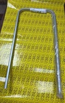Ski-doo New Oem Snowmobile 163" Hitch Rear Bumper, Rev-xm Rev-xp 860200806. Fixed Price $109.99.