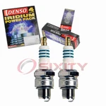 Pc Denso 5379 Iridium Power Spark Plugs For IWF22 7067 Ignition Wire. Fixed Price $22.76.