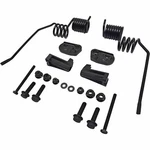Spring Style Rail Mount Ice Scratchers For Ski-doo 860201728 860201140 86020176. Fixed Price $32.49.