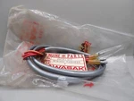 Nos Kawasaki F5 F8 F9 G4TR Left Handlebar Switch Wire Harness 46082-017. Fixed Price $52.99.