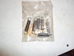 Brand New, Oem Ski-doo Exhaust Tension Springs, 414456000. Fixed Price $20.00.