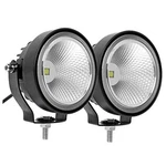 Inch Round Led Fog Lights 4X4 Off Road Pod Flood Beam White. Fixed Price $53.21.