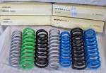 Kawasaki KX80 C1 C2 E1 E2 E3 J1 J2 G1 G2 Shock Absorber Spring 92081 Nos. Fixed Price $89.00.
