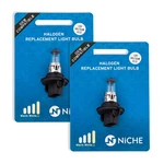 Niche H13 Headlight Bulb For Kawasaki Mule Pro Fxt Dxt KAF1000 2 Pack. Fixed Price $23.36.