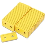 Woodys Support Plates Yellow Double 48/PACK ADG-3800-48. Fixed Price $179.22.