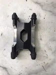 18 Ski-doo 850 Renegade E-tec 137" Handle Bar Riser Clamps. Fixed Price $49.00.