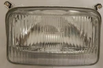 Snowmobile Headlight Polaris 89-92 Indy,s/yamaha Enticer,exciters,ovation,phazer. Fixed Price $45.95.