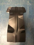 2005-2006 Polaris Fusion 600 700 900 Iq Oem Black Skid Plate. Fixed Price $59.99.