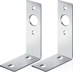 Dunzy Galvanized Trailer Light Brackets Mounting Shape Tail Original Color. Fixed Price $13.14.