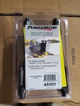 Snowmobile Adjustable Handle Bar Riser Powermadd 5-8 Inch Skidoo Arctic Cat. Fixed Price $176.39.