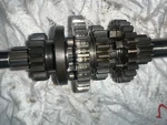 Kawasaki KLF400 Bayou 93-99 Transmission Input+output Assy 13127-1211 13128-1185. Fixed Price $72.26.
