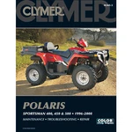 Clymer Repair Manuals For Polaris Sportsman 500 4X4 Efi 2006-2009. Fixed Price $58.48.