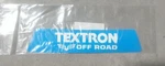 Textron Arctic Cat Atv Alterra 90 Rear Decal 6411-428. Fixed Price $24.99.