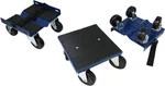 Hardware 9298 Snowmobile Dolly Set, 1000-LB Load Capacity Blue. Fixed Price $80.99.