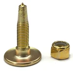 Woodys 1.075" Gold Digger Traction Master Carbide Studs 96 Pack (GDP6-1075-B). Fixed Price $264.69.