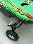 Arctic Cat Mini Z 120 Kids Snowmobile Kit Hardware & Wheels 1999-2017. Fixed Price $69.97.