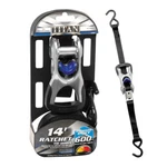Cequent Titan Rachet Tie Down 1" X 14'(SINGLE) 1157100. Fixed Price $23.53.