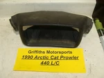 1990 91 92 93 94 Arctic Cat Prowler 440 Lc Ext Handlebar Cover Dash Pad Trim. Fixed Price $28.00.