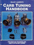 Olav Aaen's Mikuni Carburetor Tuning Handbook/technical Manual Vm/tm/tmx. Fixed Price $149.99.