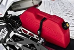 Rotopax Snopax 2.5 Gallon Fuel Can For Timbersled Aro. Fixed Price $291.33.
