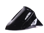Oem Arctic Cat Snowmobile Mid Black Windshield 12-17 6000 8000 1100 6606-134. Fixed Price $135.95.