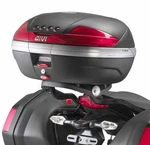 Givi Top Case Support Bracket, Black 449FZ 1510-0369. Fixed Price $118.23.