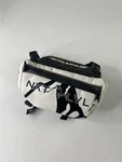 Skinz Polaris Axys Nxt Lvl Bag Flat Blk/wht Handlebars. Fixed Price $135.00.