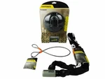 Kryptonite Stronghold 525 2.5FT Looped Cable, Series 915 Integrated Chain. Fixed Price $138.49.